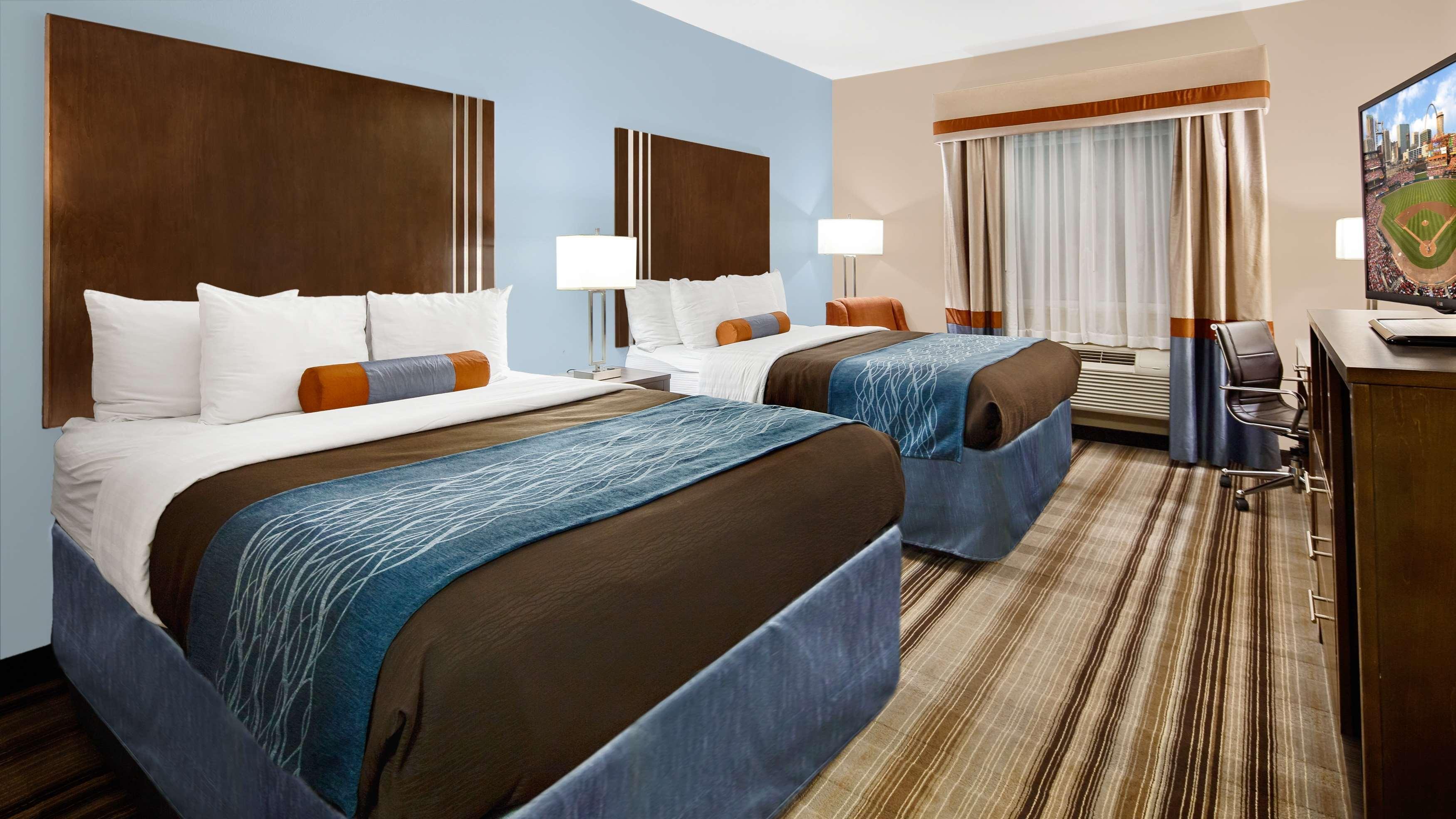 Best Western Plus Washington Hotel Eksteriør billede