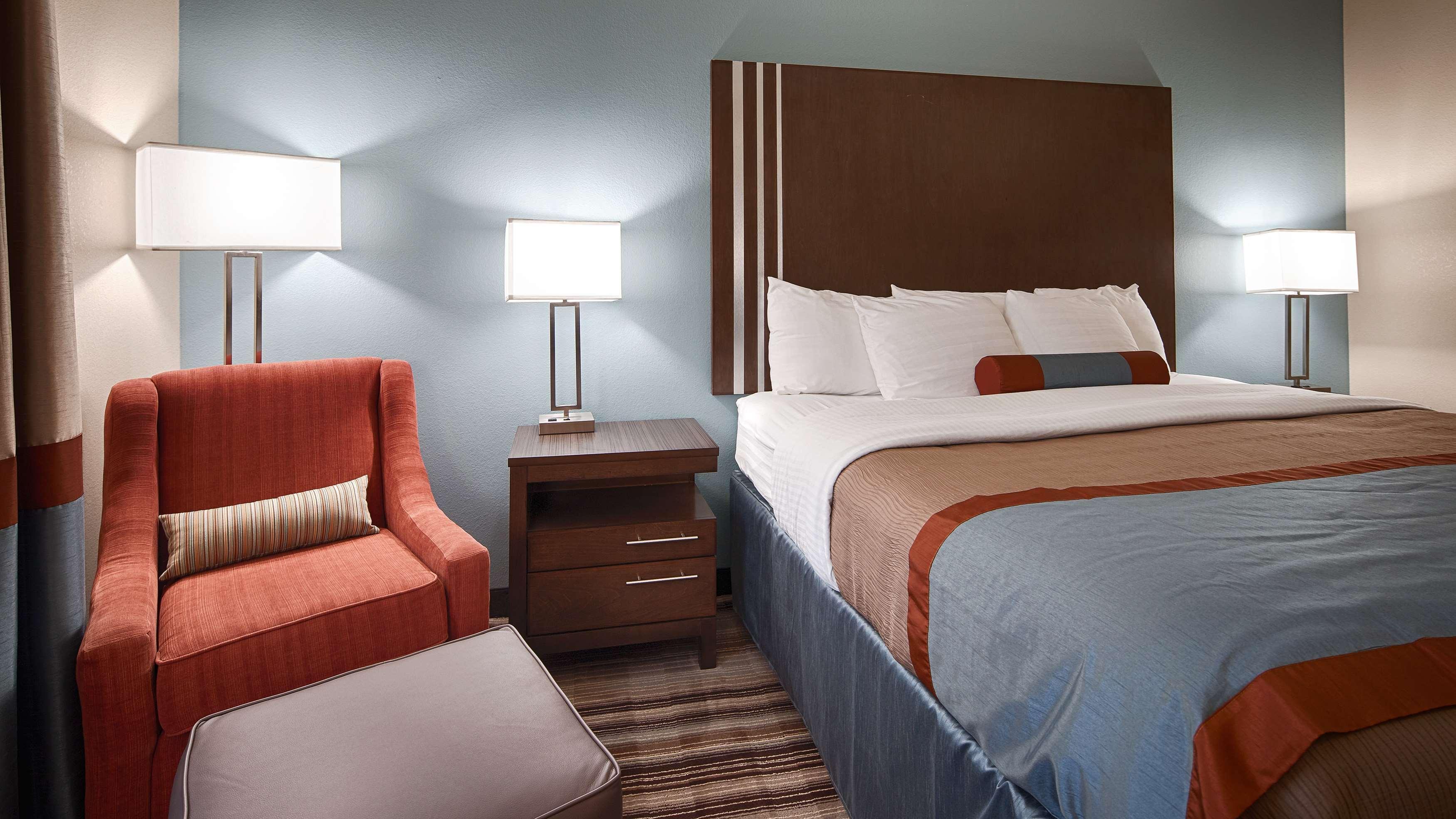 Best Western Plus Washington Hotel Eksteriør billede