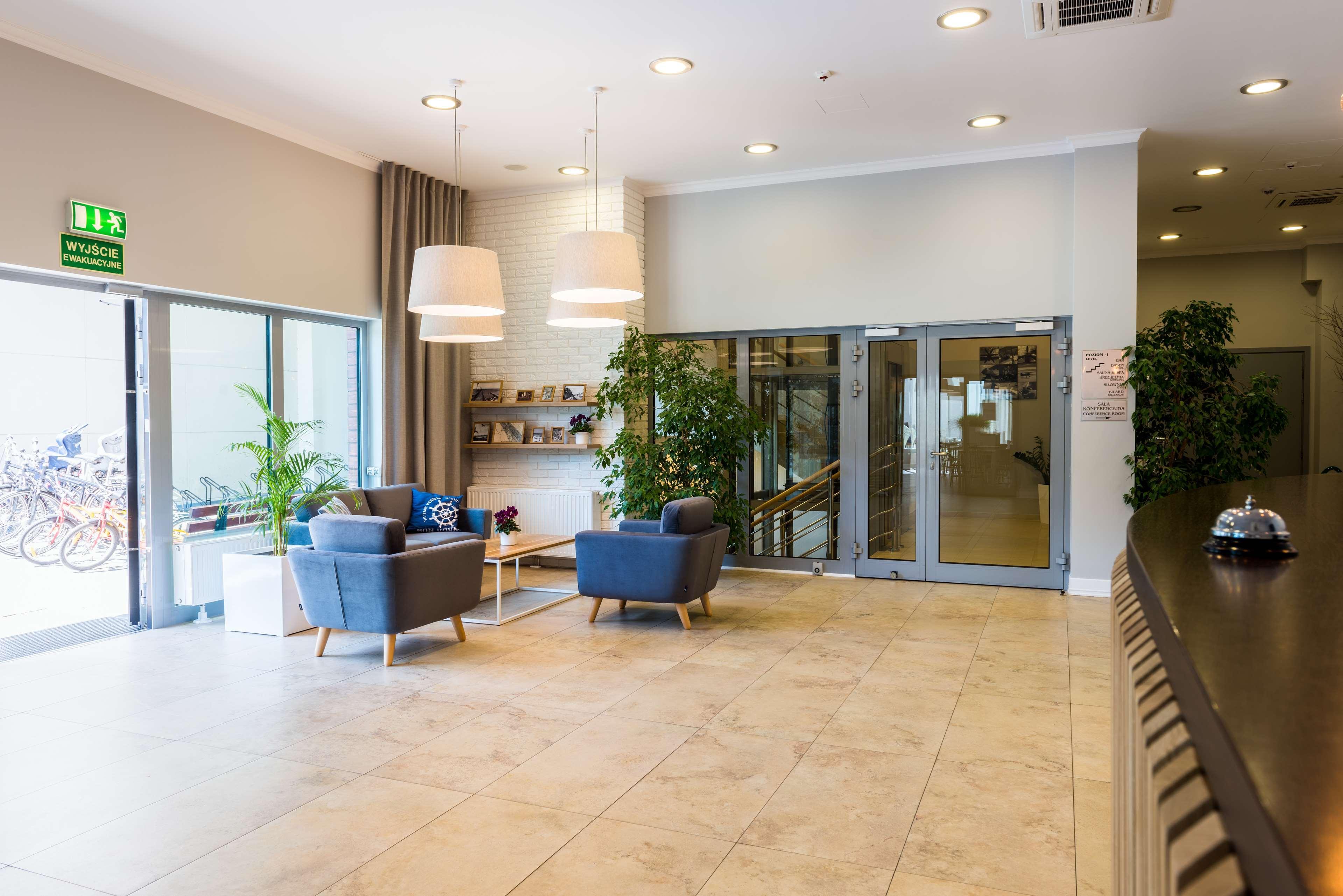 Best Western Plus Washington Hotel Eksteriør billede