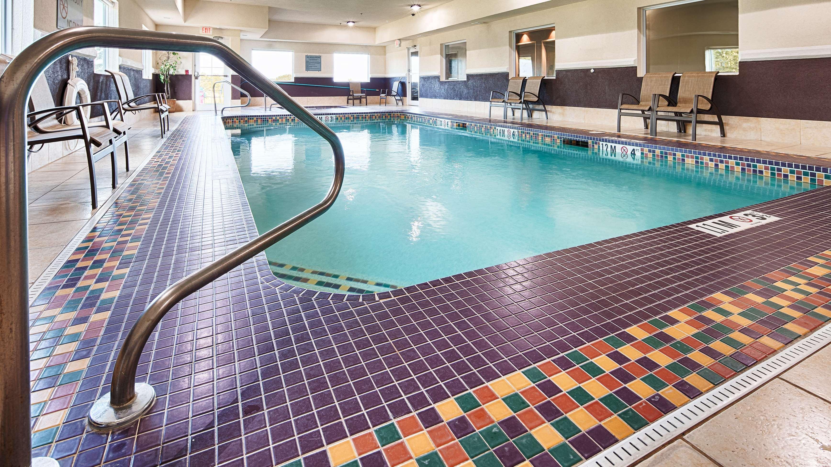 Best Western Plus Washington Hotel Eksteriør billede
