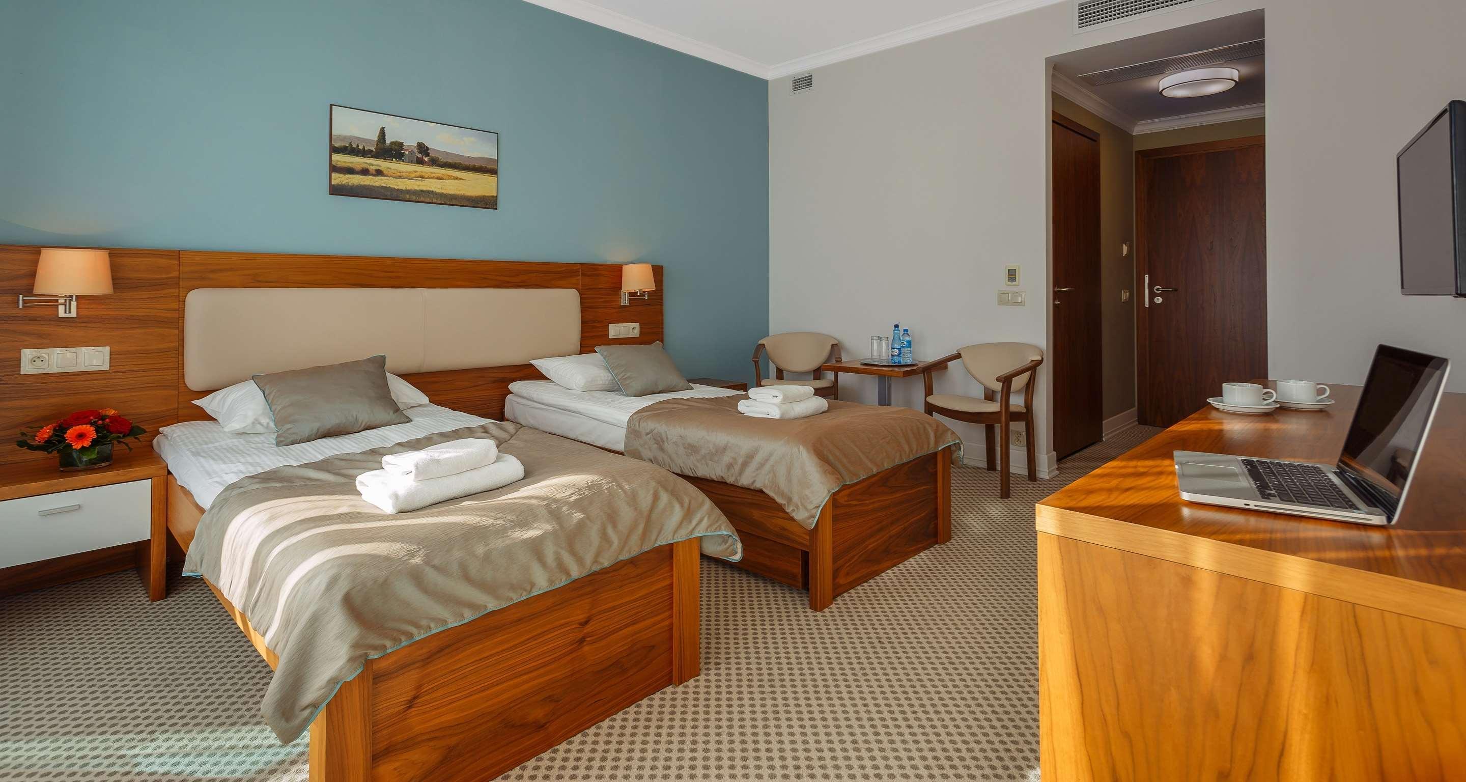 Best Western Plus Washington Hotel Eksteriør billede