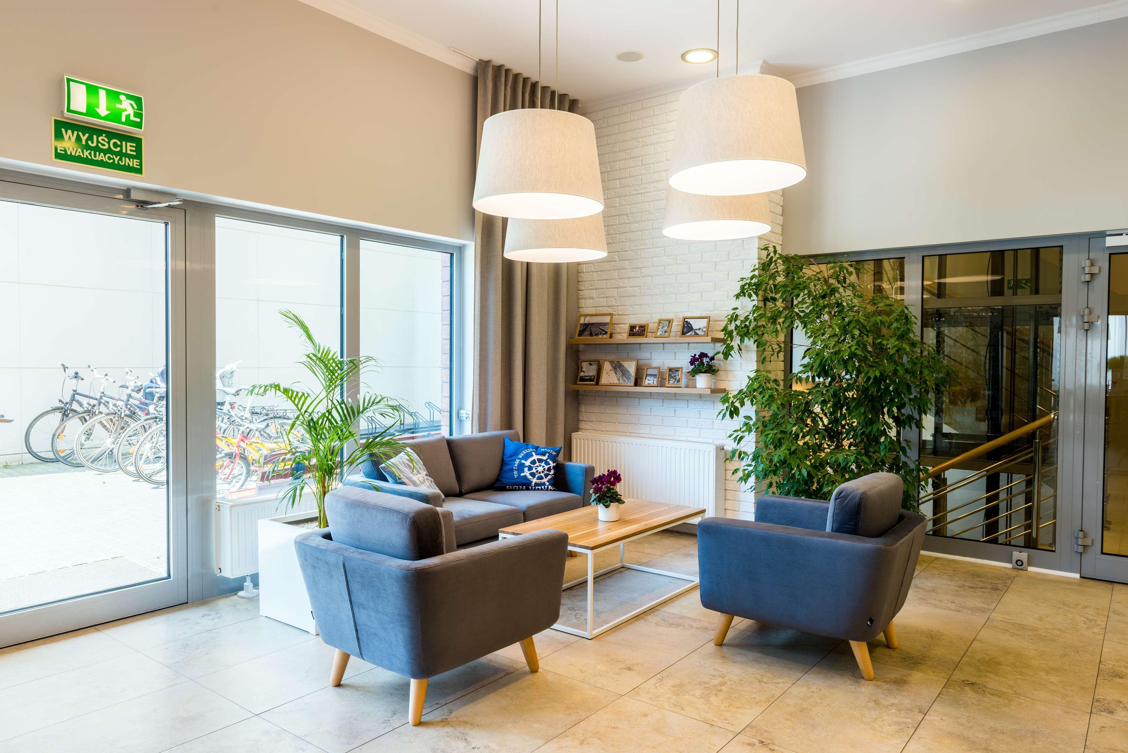 Best Western Plus Washington Hotel Eksteriør billede