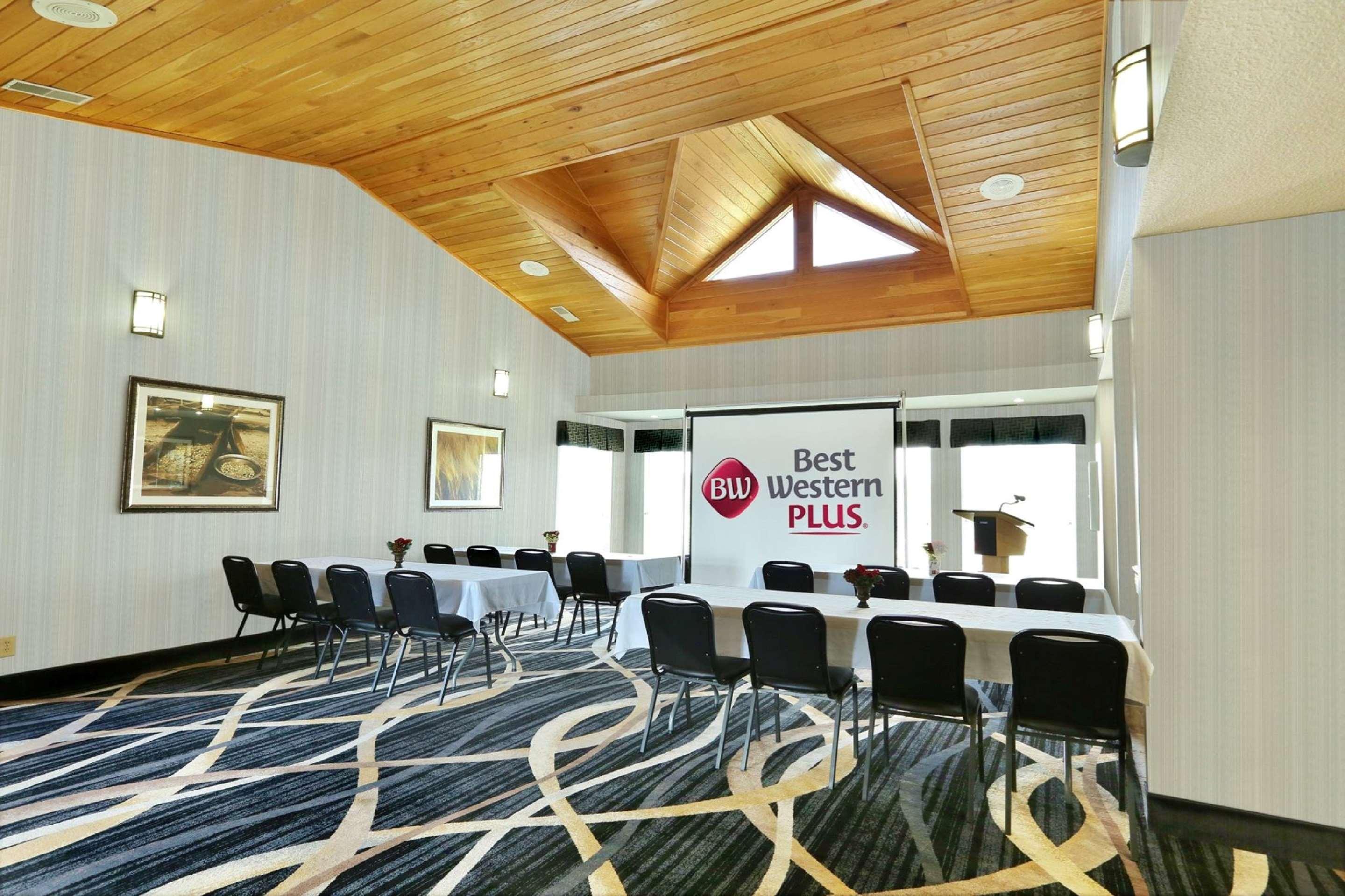 Best Western Plus Washington Hotel Eksteriør billede