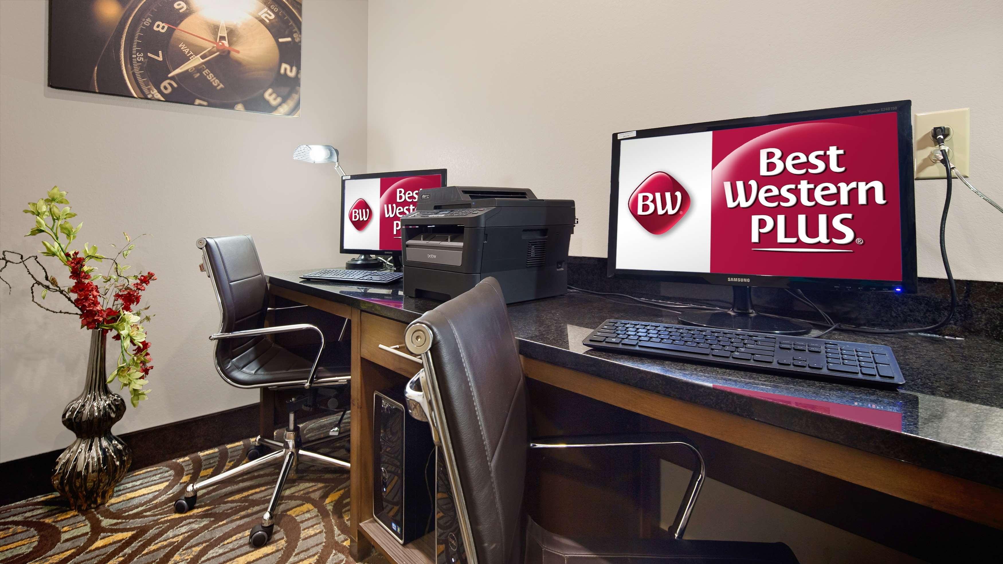 Best Western Plus Washington Hotel Eksteriør billede