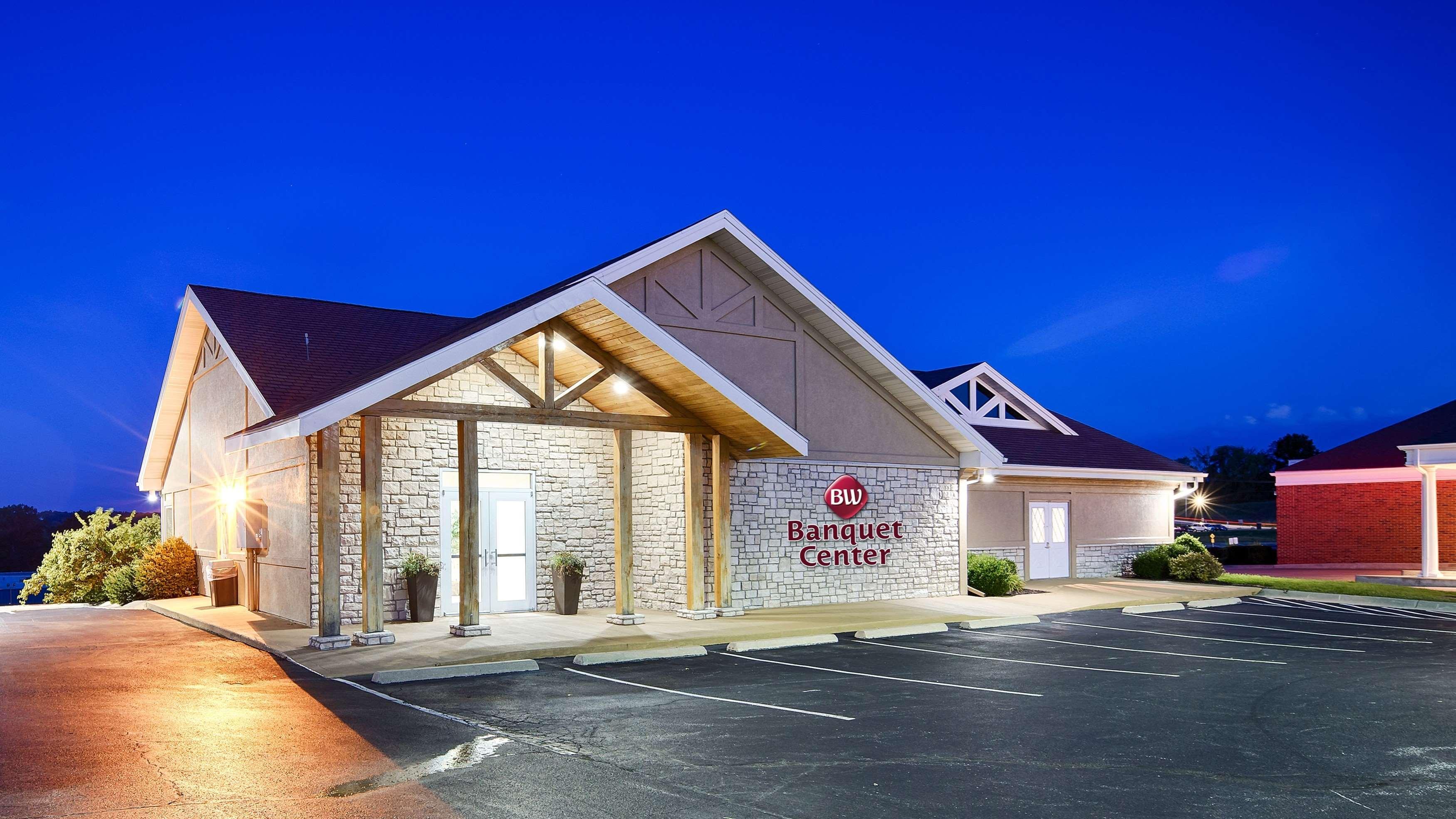 Best Western Plus Washington Hotel Eksteriør billede