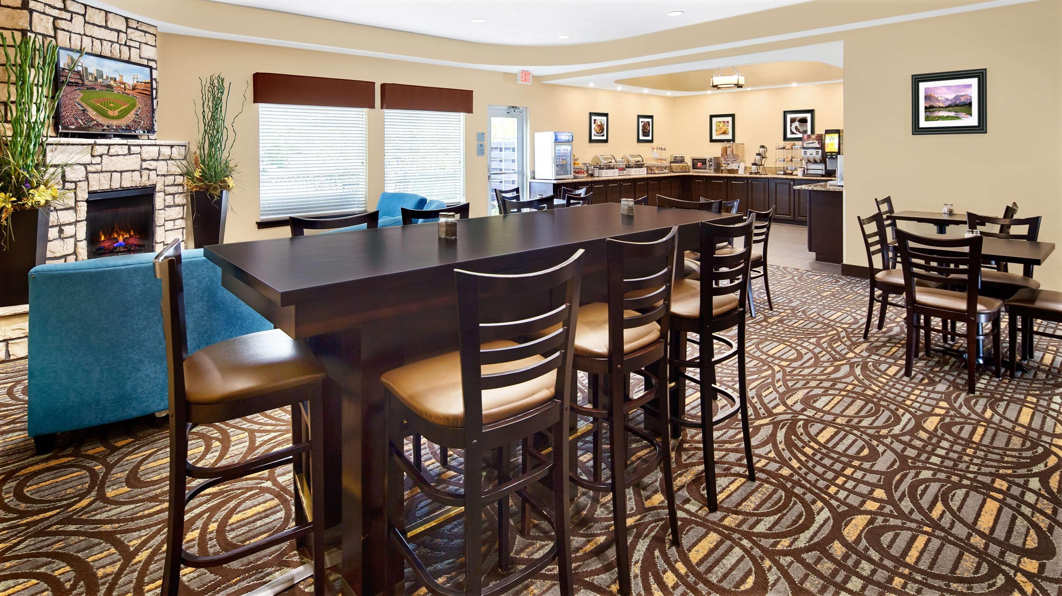 Best Western Plus Washington Hotel Eksteriør billede