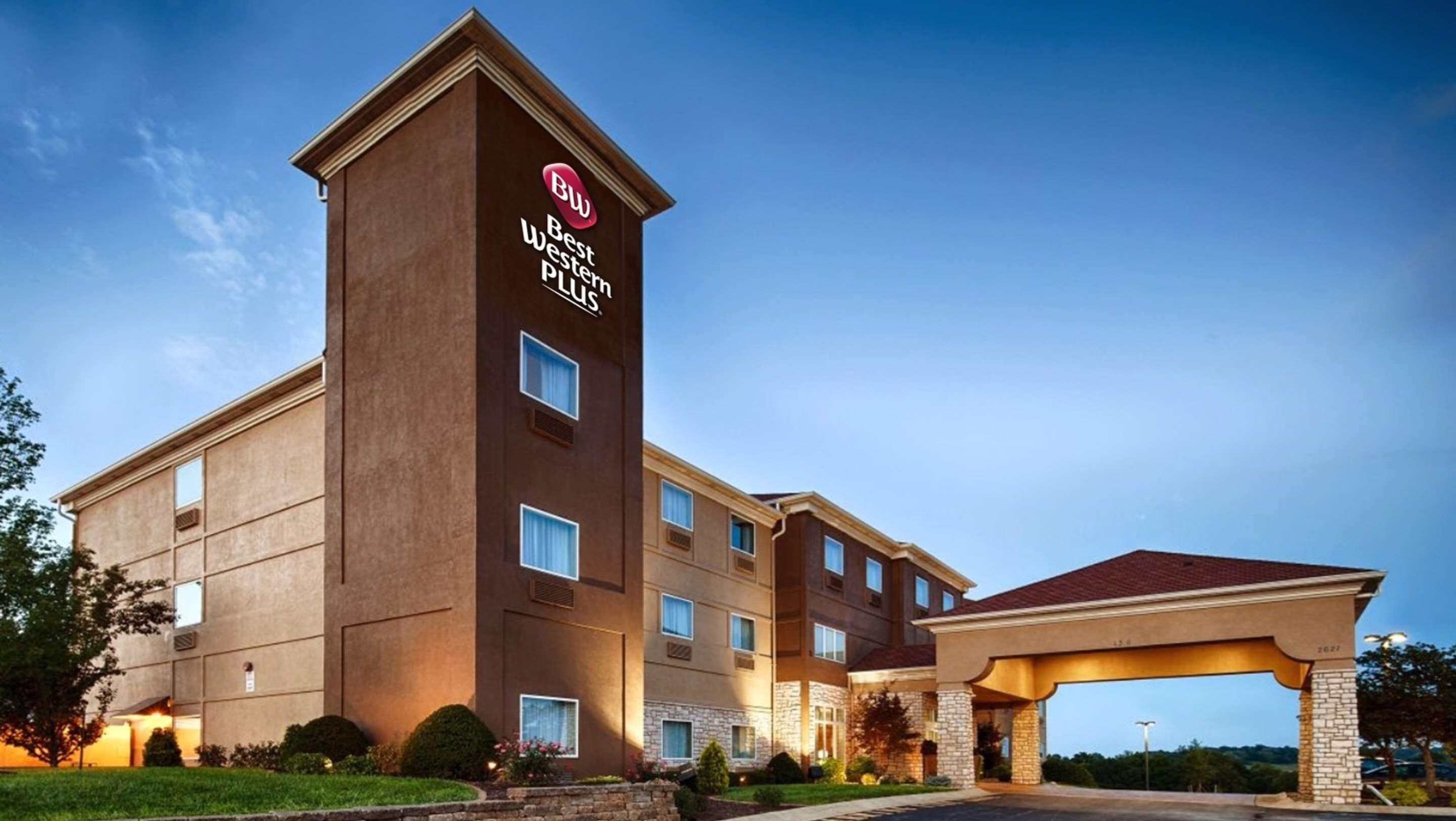 Best Western Plus Washington Hotel Eksteriør billede