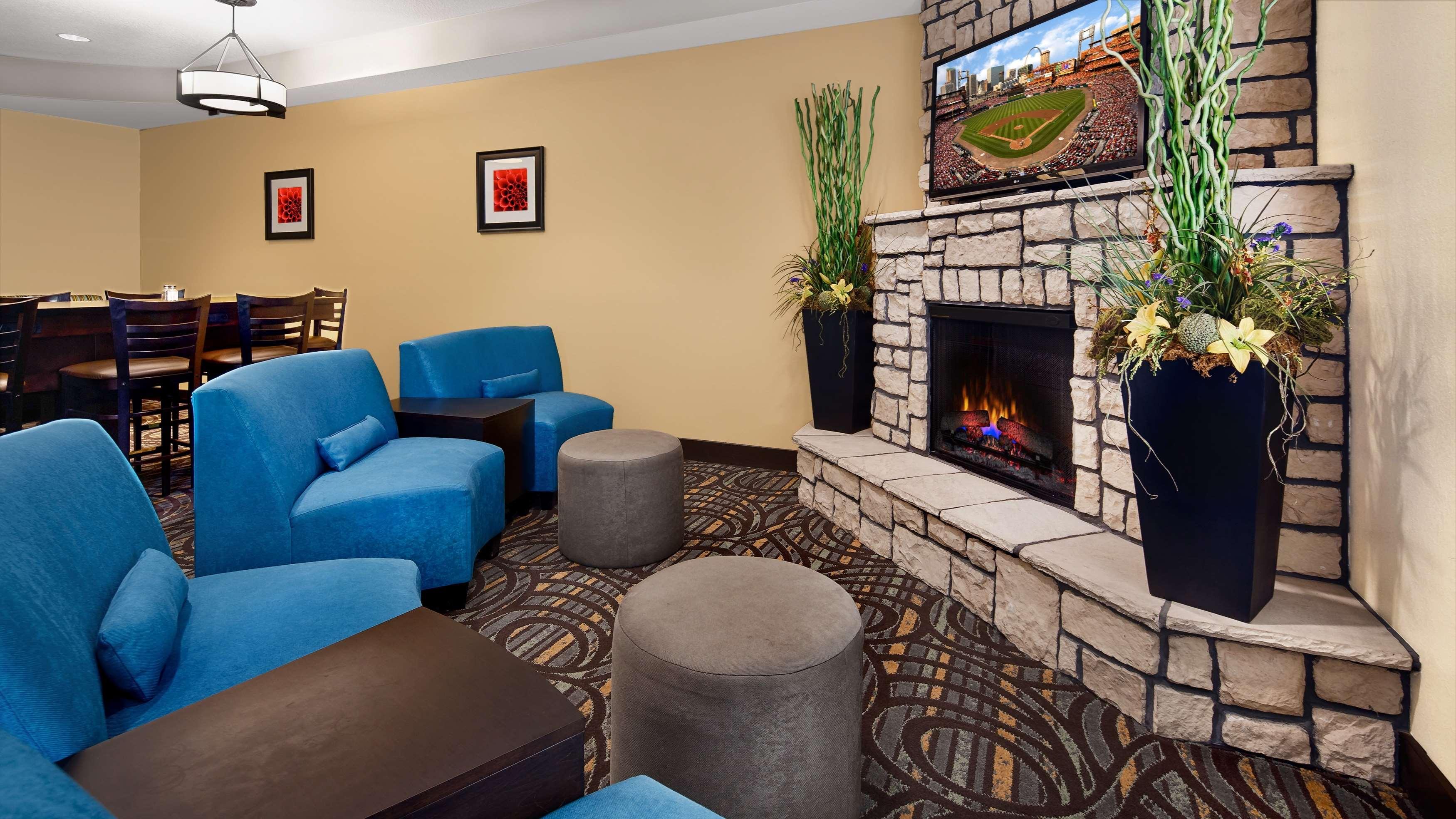 Best Western Plus Washington Hotel Eksteriør billede