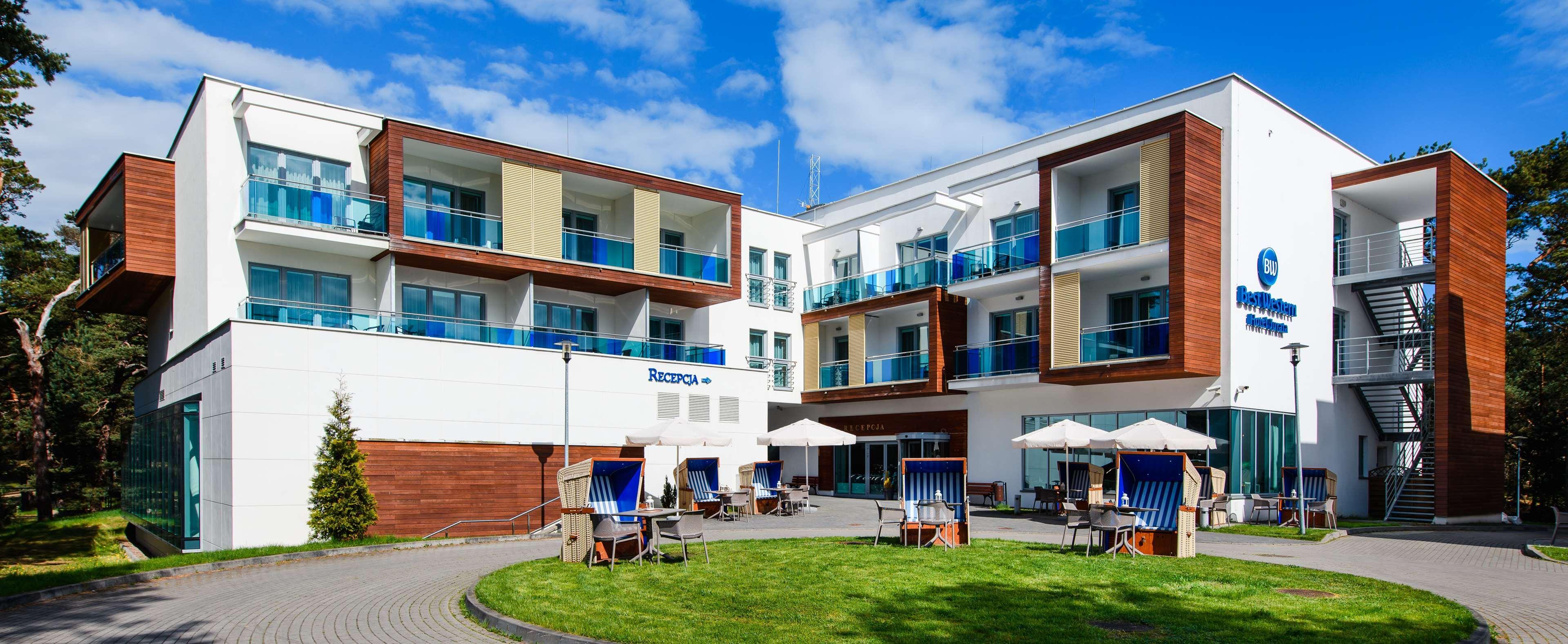 Best Western Plus Washington Hotel Eksteriør billede