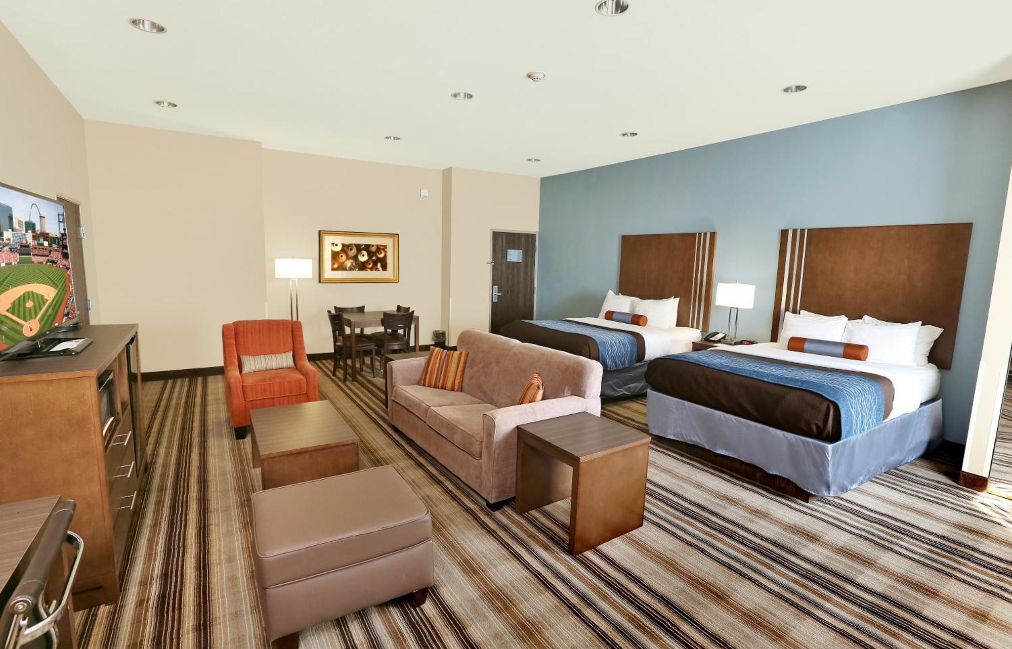 Best Western Plus Washington Hotel Eksteriør billede